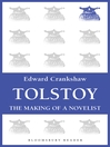 Tolstoy (eBook): The Making of a Novelist